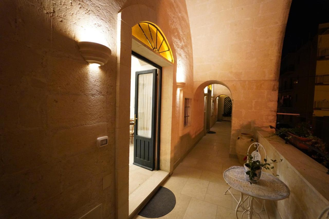 Ui Momm Hotel Matera Kültér fotó