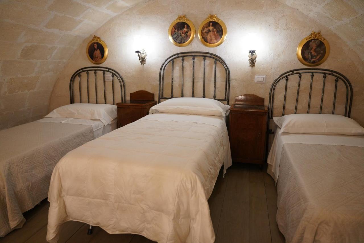 Ui Momm Hotel Matera Kültér fotó