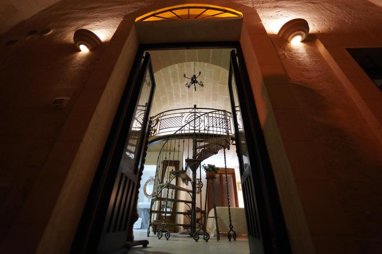 Ui Momm Hotel Matera Kültér fotó