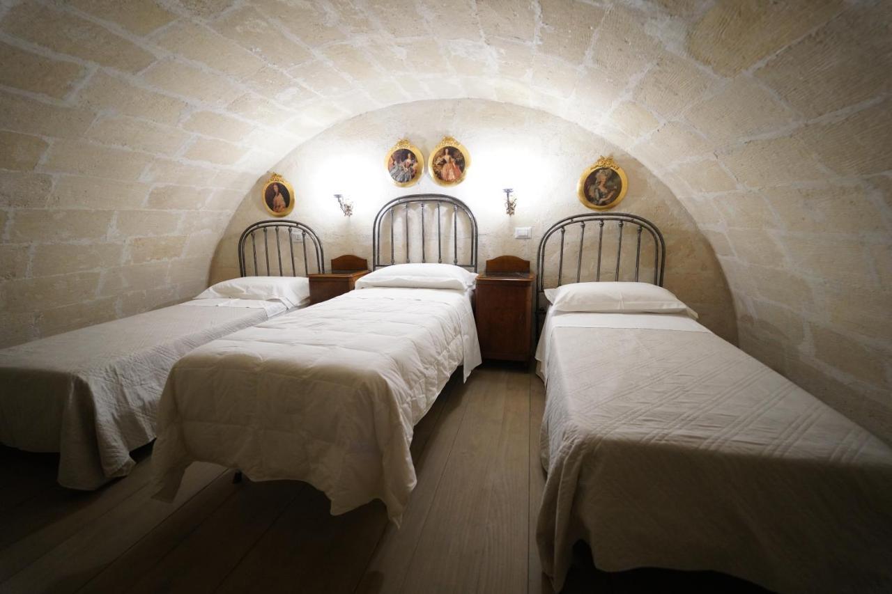 Ui Momm Hotel Matera Kültér fotó