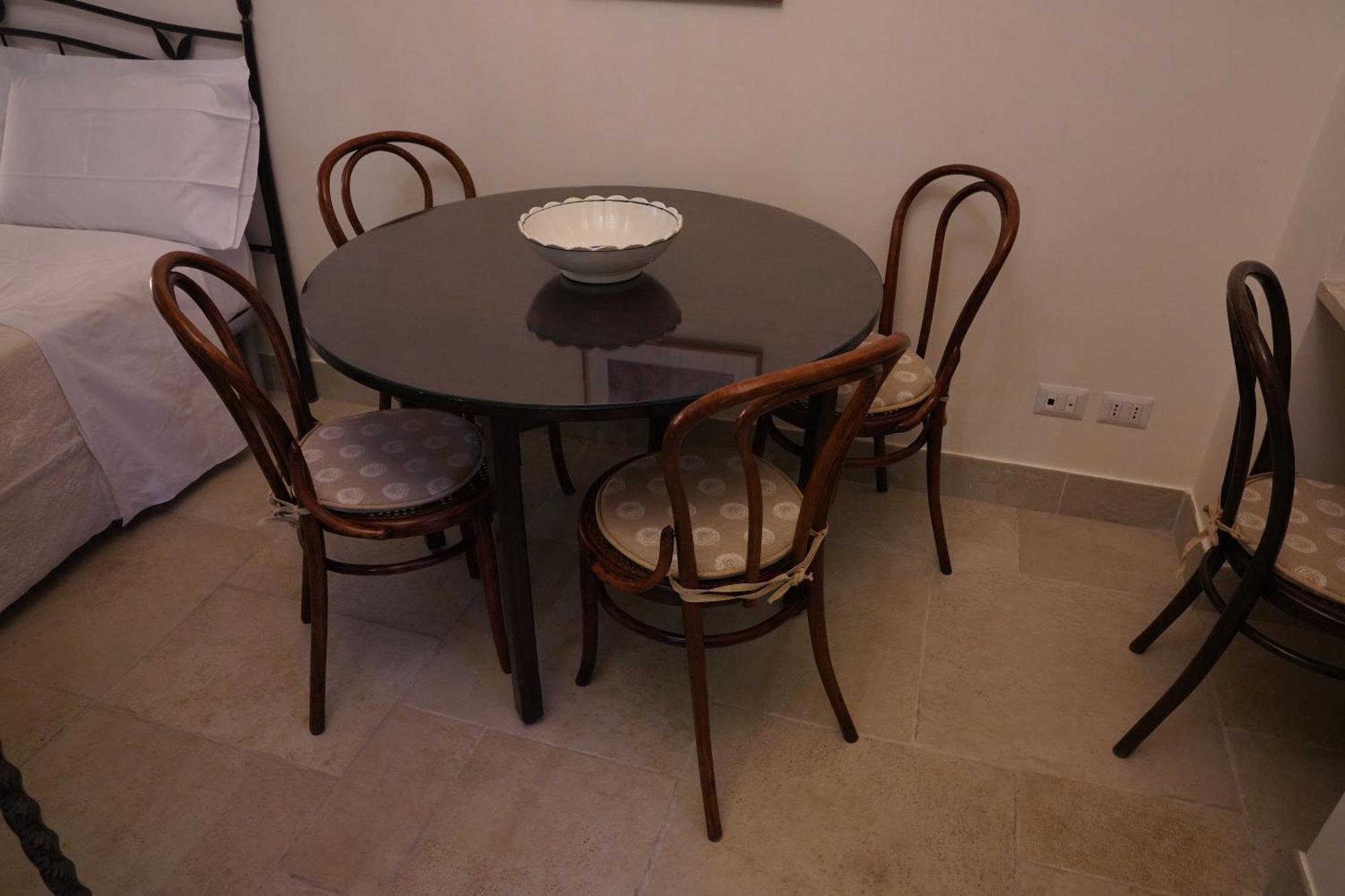Ui Momm Hotel Matera Szoba fotó