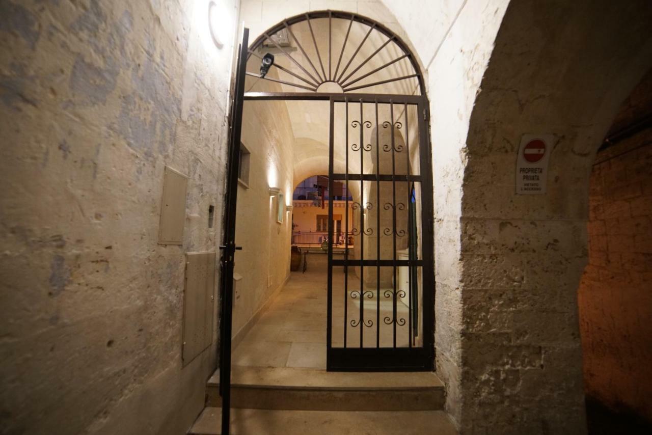 Ui Momm Hotel Matera Kültér fotó