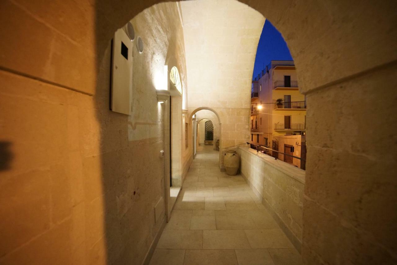 Ui Momm Hotel Matera Kültér fotó