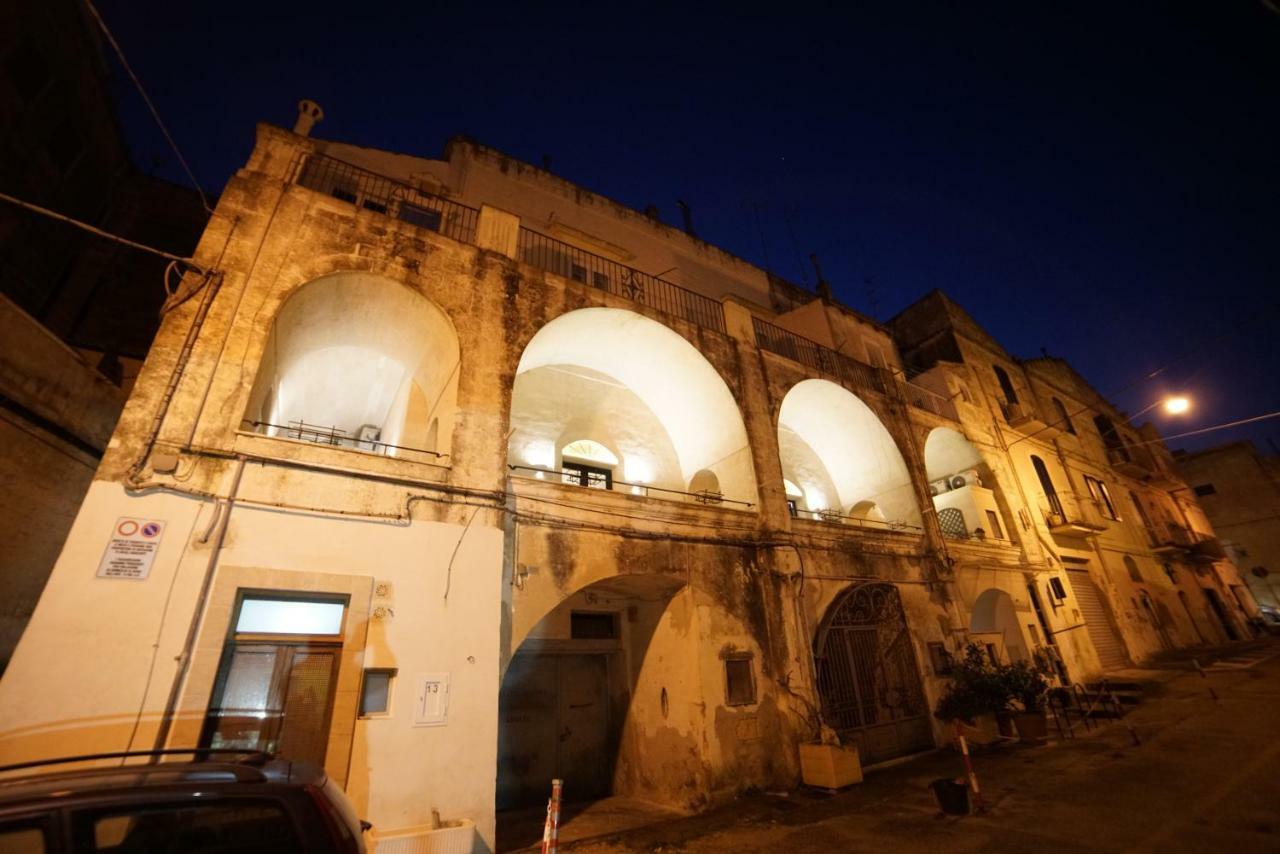 Ui Momm Hotel Matera Kültér fotó