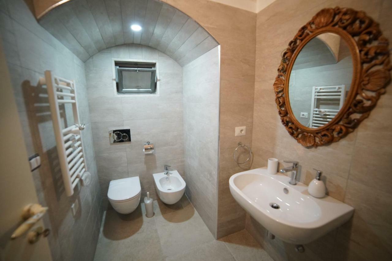 Ui Momm Hotel Matera Kültér fotó