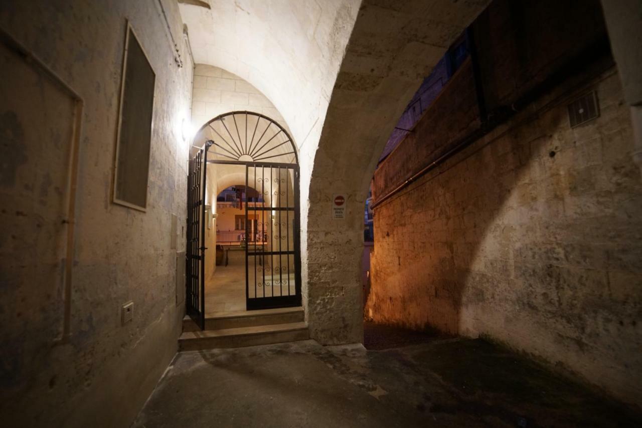 Ui Momm Hotel Matera Kültér fotó