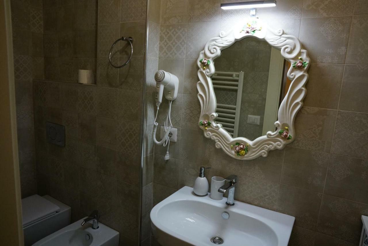 Ui Momm Hotel Matera Kültér fotó