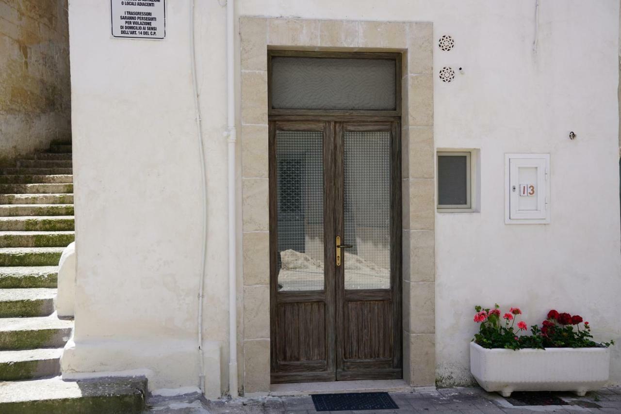 Ui Momm Hotel Matera Kültér fotó
