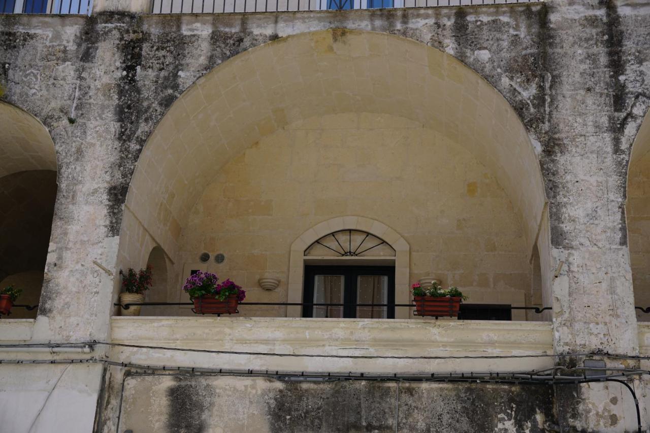 Ui Momm Hotel Matera Kültér fotó