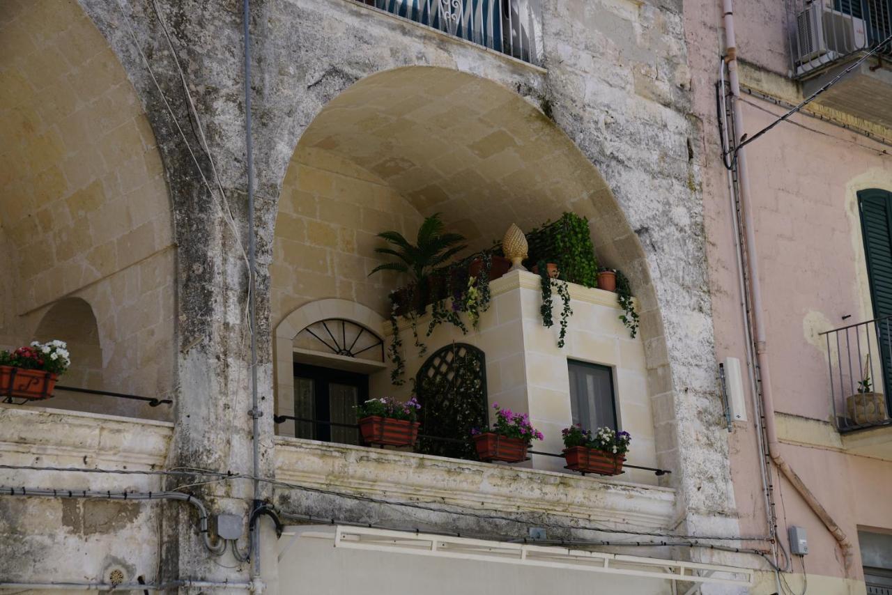 Ui Momm Hotel Matera Kültér fotó