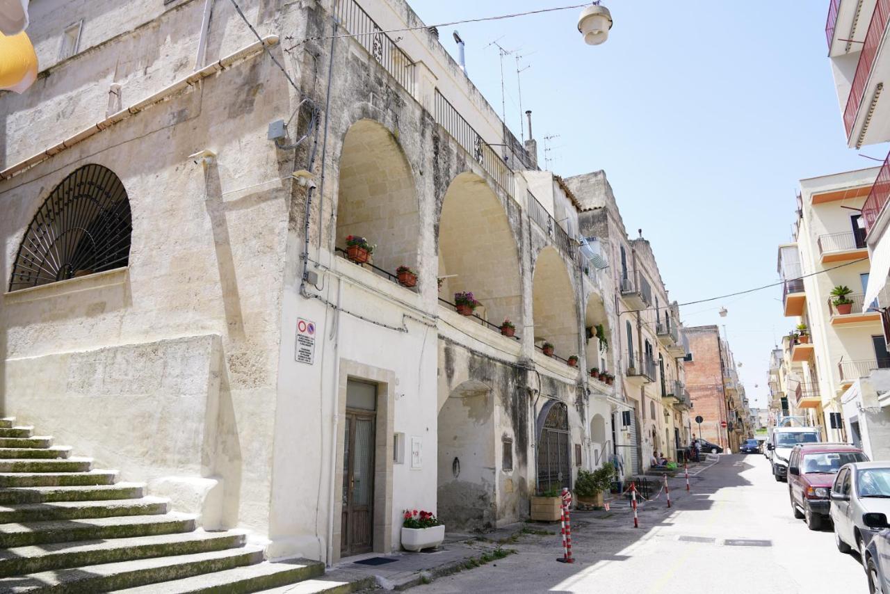 Ui Momm Hotel Matera Kültér fotó